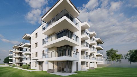 Eladó Lakás 1145 Budapest 14. kerület Zuglóban, az Uzsoki utcában ÚJ építésű lakások