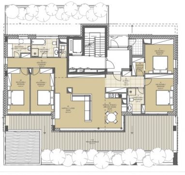 Eladó Lakás 1114 Budapest 11. kerület Gellérthegyi panorámás luxusprojektben nagyerkélyes/nagyteraszos lakások eladók