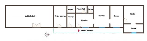 Eladó Ház 7192 Szakály 