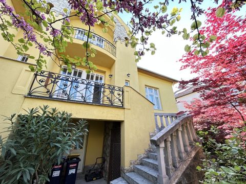 Kiadó Lakás 1124 Budapest 12. kerület , Németvölgy