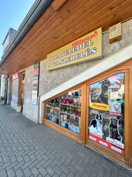 Eladó Üzlethelyiség 9200 Mosonmagyaróvár , Mosonmagyaróvár, Ostermayer Károly utca