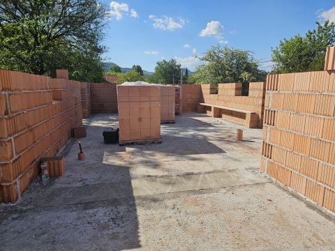 Eladó Ház 2017 Pócsmegyer , Pócsmegyeren új építésű ház