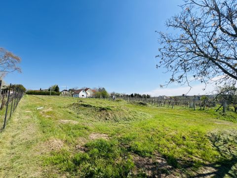 Eladó Telek 8636 Balatonszemes 