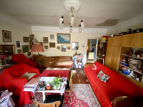Eladó Ház 1194 Budapest 19. kerület Kispest kertvárosban, 434 nm-es telken, 57 nm-es önálló ház