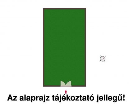 Eladó Telek 7831 Pellérd Pellérd, Vasút u. 29, 7831
