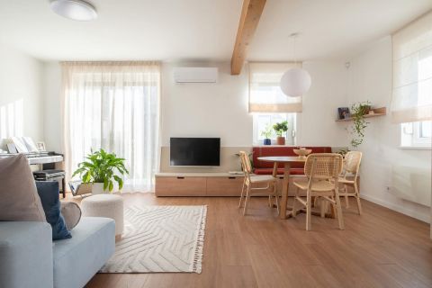 Eladó Lakás 1172 Budapest 17. kerület B1 RÁKOSCSABA-ÚJTELEPEN, GARÁZZSAL, KERTTEL, 4 SZOBÁS LAKÁS!