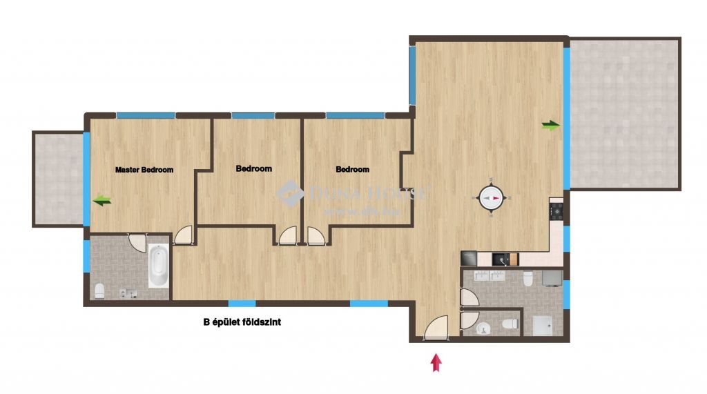 8621 Zamárdi , Zamárdiban, új építésű villa, 300 méterre a Balaton parttól! — 1/10