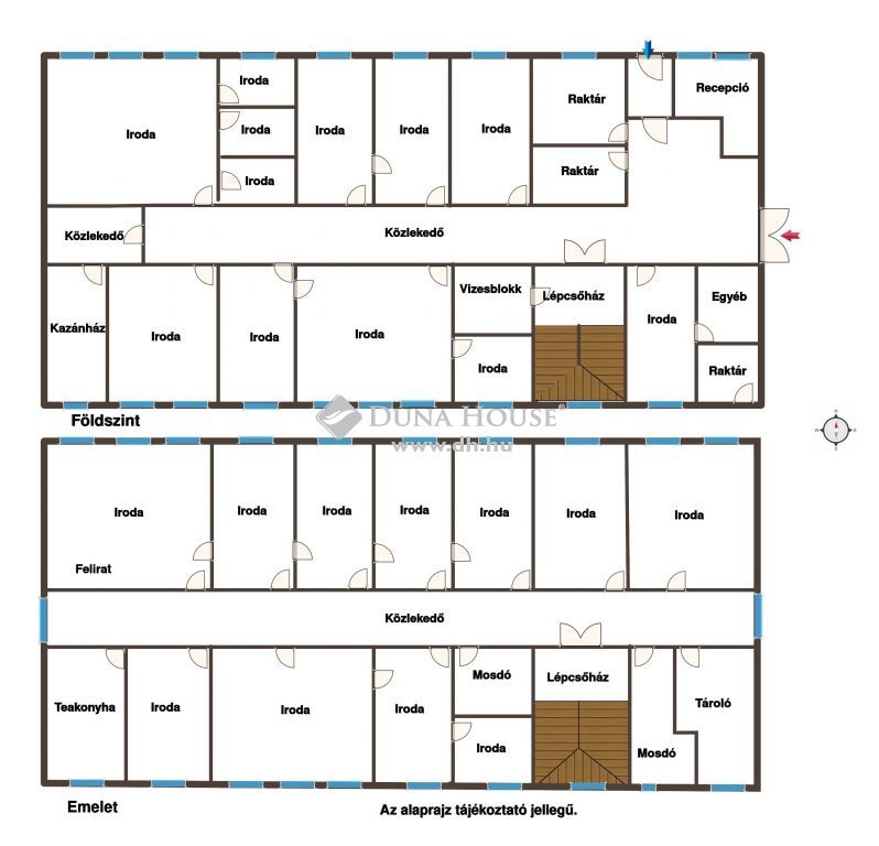 8900 Zalaegerszeg , Önálló irodaház — 1/24