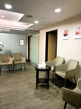 Eladó Üzlethelyiség 1026 Budapest 2. kerület , Mammut közelében klinika, rendelő, egészségügyi intézmény