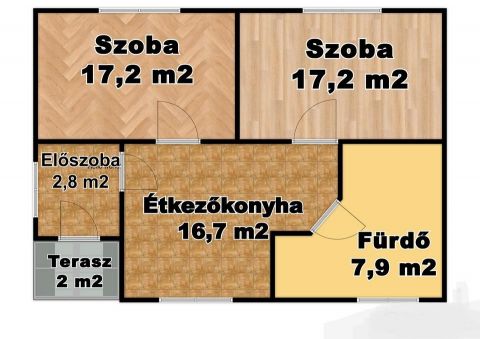Eladó Ház 4002 Debrecen 4002 Debrecen, Központi