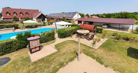 Eladó Vendéglátás 6768 Baks Vörösmarty utca