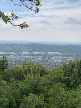 Eladó Telek 2040 Budaörs , Budaörs domboldalán