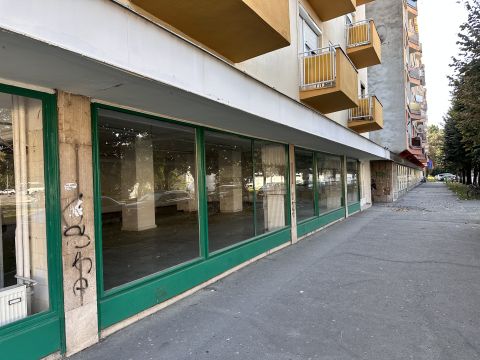 Kiadó Tároló/Raktár 9700 Szombathely 