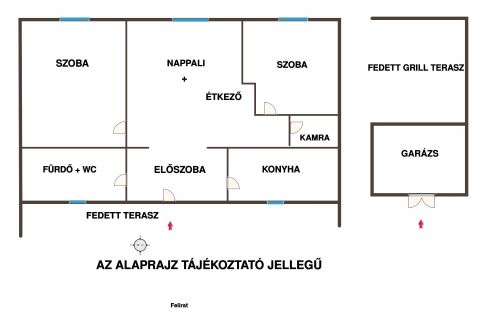Eladó Ház 6000 Kecskemét Belsőnyír