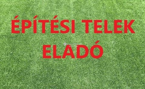 Eladó Telek 4400 Nyíregyháza , Pompás u. közelében