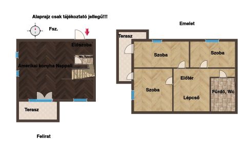 Eladó Ház 1158 Budapest 15. kerület Pestújhelyi út