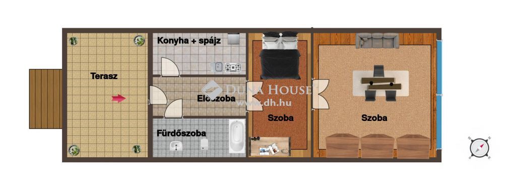 1132 Budapest 13. kerület — 1/15