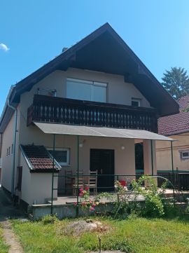 Kiadó Ház 1161 Budapest 16. kerület , Rkosszentmihályon 2 szintes családi ház gépkocsibeállóval