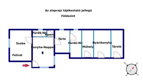 Eladó Ház 5200 Törökszentmiklós 