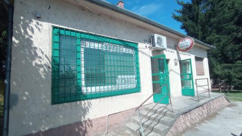 Eladó Üzlethelyiség 8827 Zalaszentjakab Zalaszentjakab csendes utcájában