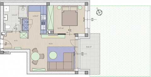 Eladó Lakás 8900 Zalaegerszeg ZalaPart Residence