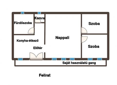 Eladó Lakás 4025 Debrecen 