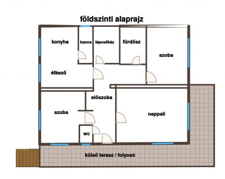 Eladó Ház 2030 Érd remek lokációban, csendes nyugodt utcában