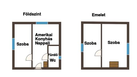 Eladó Ház 2252 Tóalmás Nincs utca