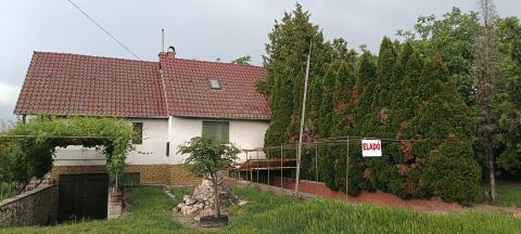 Eladó Ház 8132 Lepsény , Szőlőhegyi lakható házacska központi fűtéssel eladó