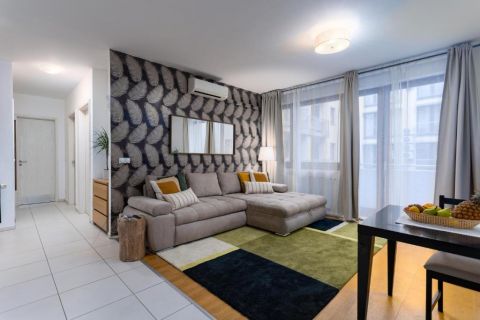 Kiadó Lakás 1061 Budapest 6. kerület Modern Belvárosi 2 Szobás Lakás Tetõterasszal