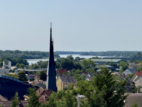 Eladó Lakás 7030 Paks , Duna panorámás felújítandó lakás