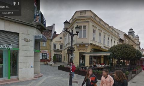 Eladó Üzlethelyiség 9021 Győr 
