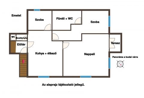 Eladó Ház 1118 Budapest 11. kerület Sasadon PANORÁMÁS LUXUS VILLAHÁZ ELADÓ!