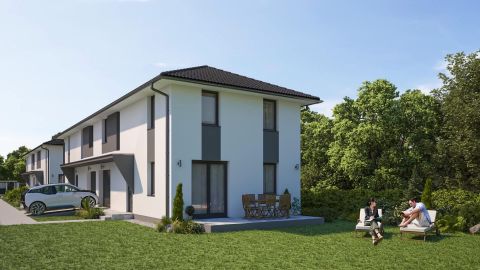 Eladó Lakás 1172 Budapest 17. kerület , B2 RÁKOSCSABA-ÚJTELEPEN, GARÁZZSAL, KERTTEL, 5 SZOBÁS LAKÁS!