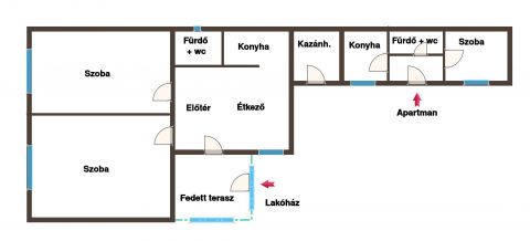 Eladó Ház 8360 Keszthely 