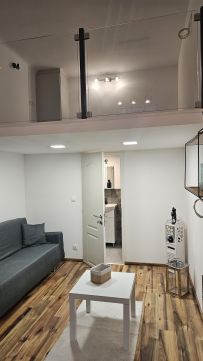 Eladó Lakás 1078 Budapest 7. kerület Városliget szomszédságában - felújított 2db stúdió lakás