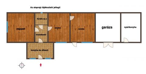 Eladó Ház 8154 Polgárdi azonnal költözhető