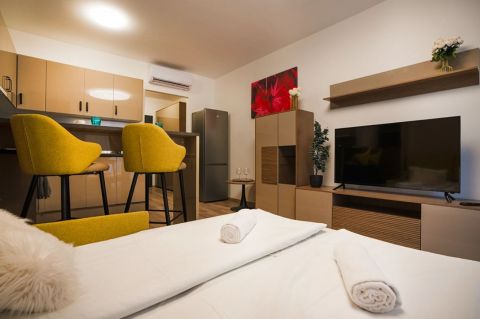 Kiadó Lakás 1086 Budapest 8. kerület Garzonlakás kiadó a Magdolnanegyedben