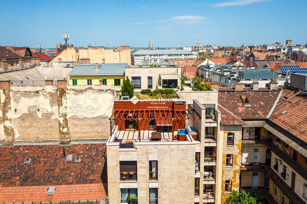 Eladó lakás, Budapest, 7. kerület