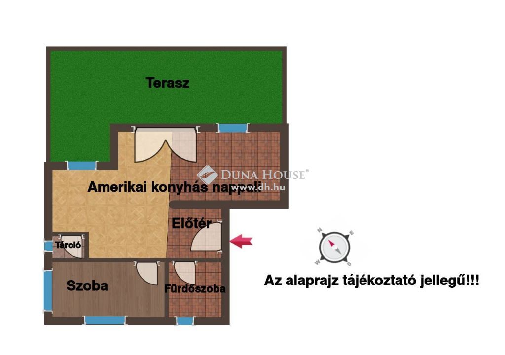 3300 Eger , Almagyar város — 1/9