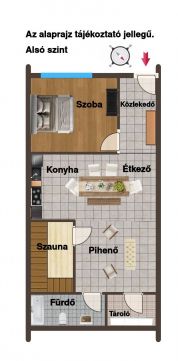 Eladó Ház 8237 Tihany Prémium családi ház 