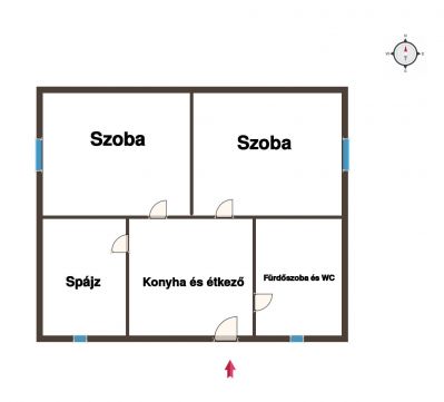 Eladó Ház 6765 Csengele 