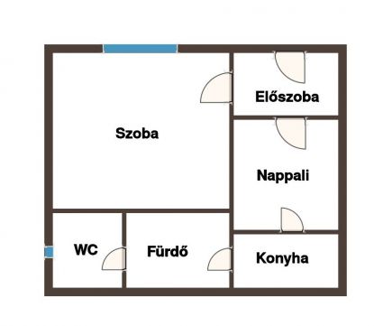 Eladó Lakás 7400 Kaposvár 