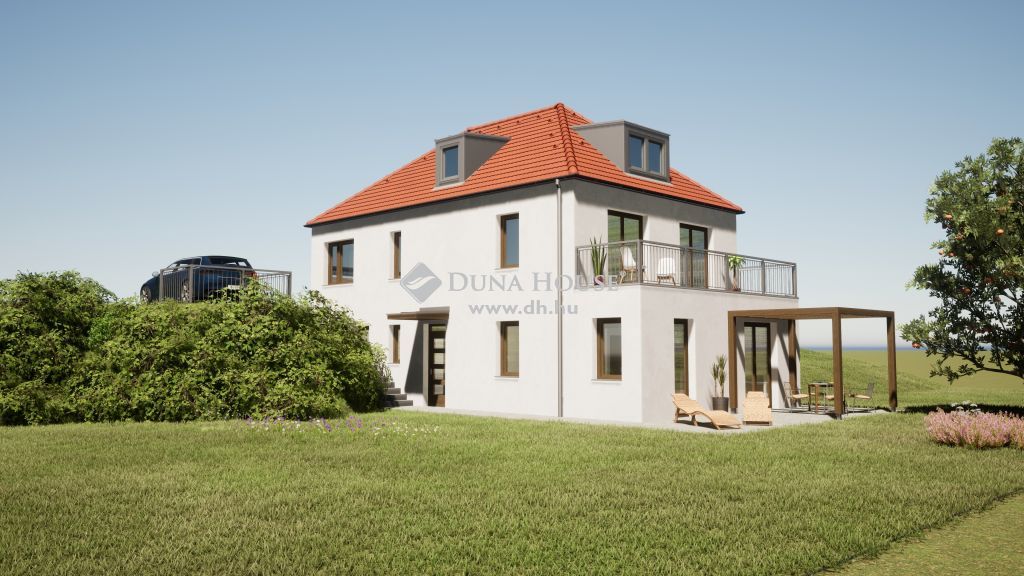 8200 Veszprém , családi házas, csendes övezet — 1/4