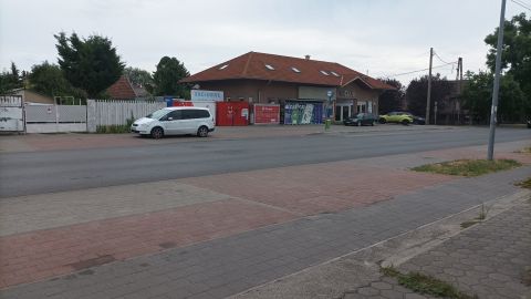 Kiadó Üzlethelyiség 1162 Budapest 16. kerület 