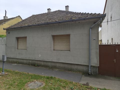 Eladó Ház 8800 Nagykanizsa 