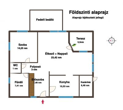Eladó Ház 7695 Mecseknádasd 