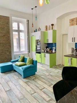 Kiadó Lakás 1088 Budapest 8. kerület , Palotanegyed