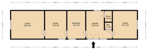 Eladó Ház 8797 Batyk 