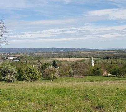 Eladó Telek 8394 Alsópáhok , Balatonra panorámás telek!